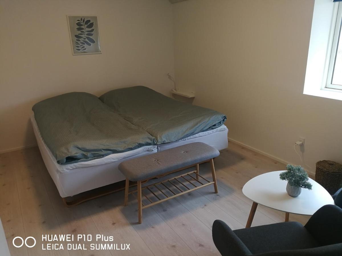 Landevejens B&B 홀스테브로 외부 사진