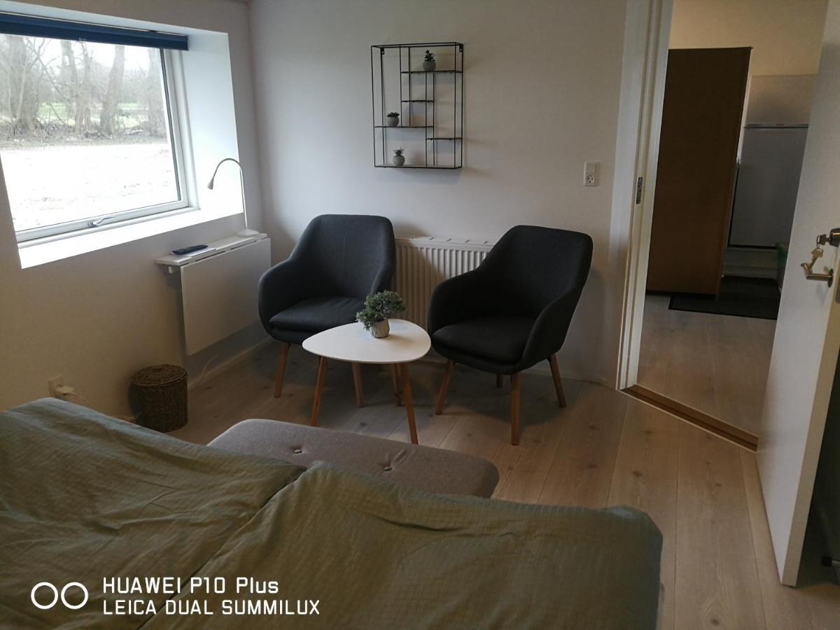 Landevejens B&B 홀스테브로 외부 사진