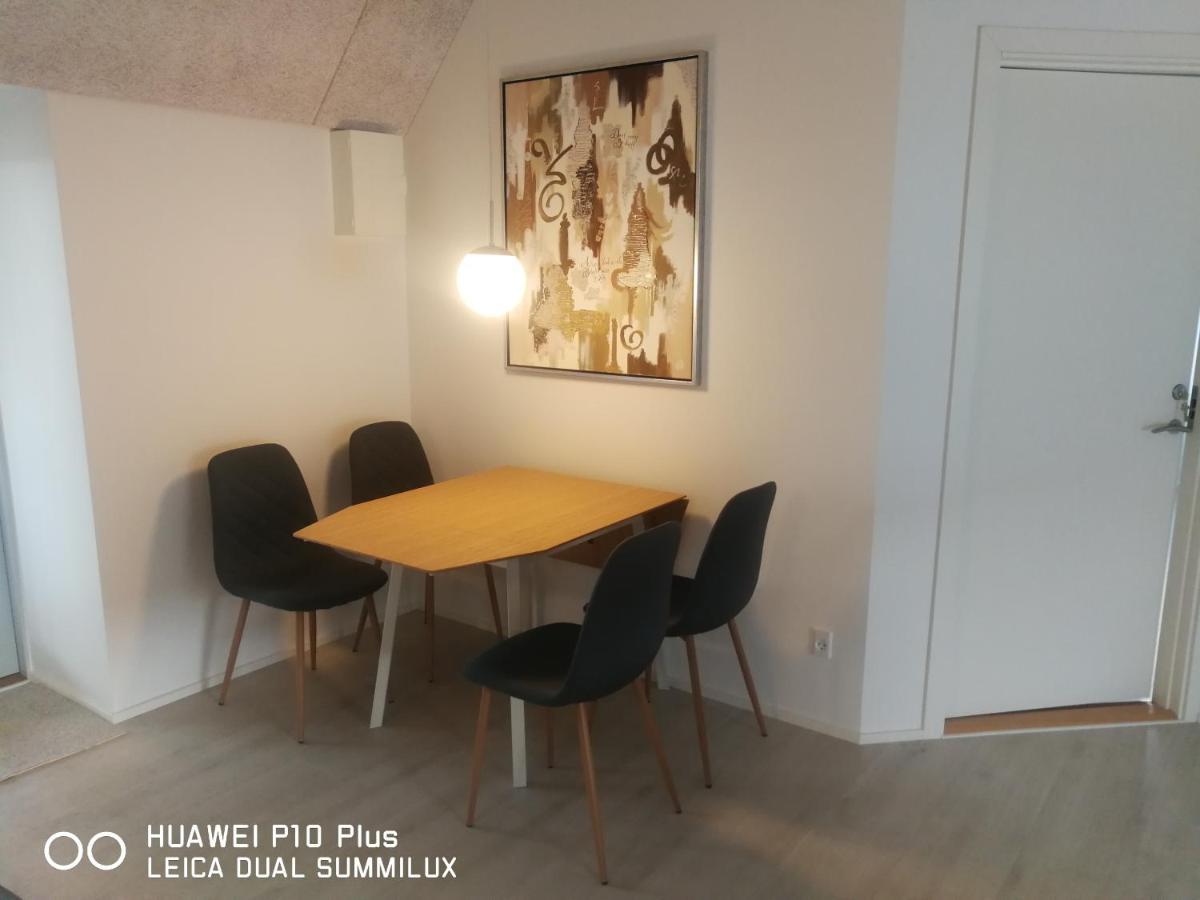 Landevejens B&B 홀스테브로 외부 사진